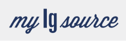 My IG Source logo.