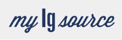 MyIgSource logo.